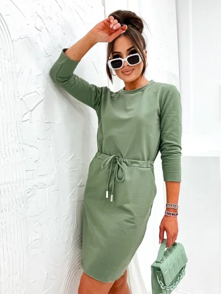 Rochie Resti de costum alb