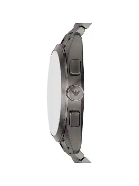 Zegarek Emporio Armani klasyczny szary