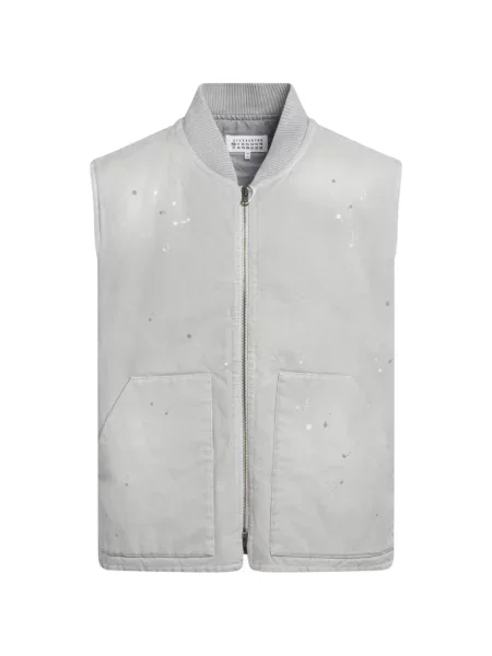 Vestă Maison Margiela gri