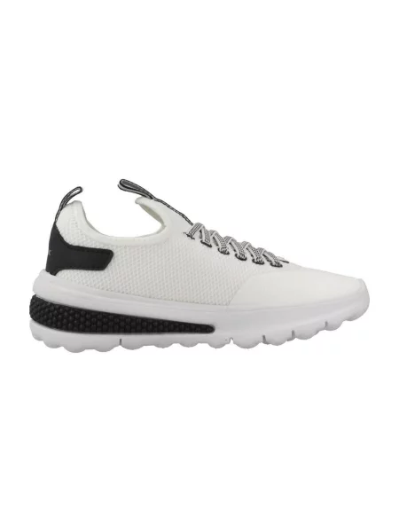 Pantofi copii Geox alb