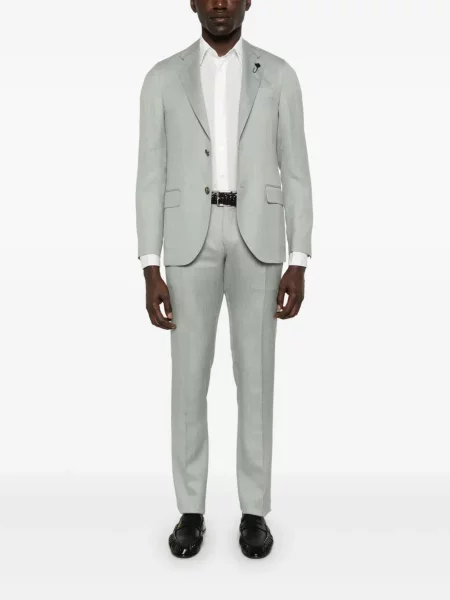 Costum Lardini de costum albastru