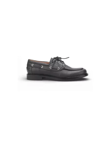 Loaferice La Modeuse crna