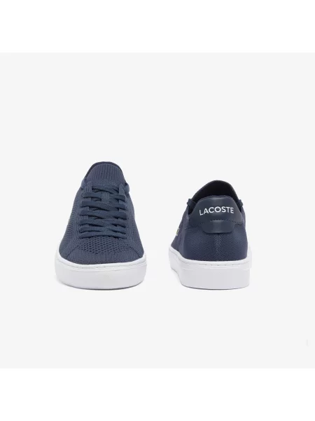 Кроссовки Lacoste синие