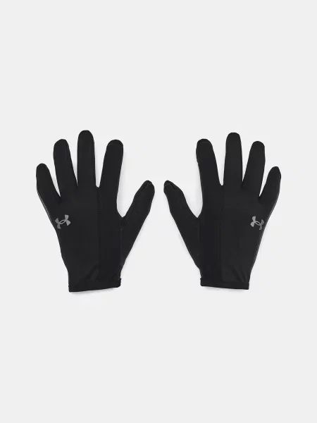 Mănuși Under Armour negru
