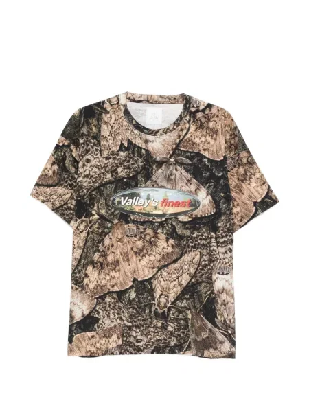 Tricou Roa maro