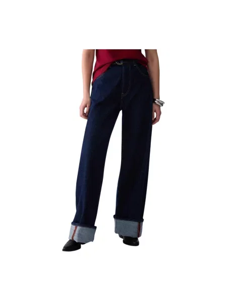 Liu Jo Blugi | Relaxed fit albastru