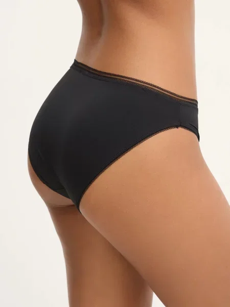 BOSS kalhotky BRIEF B.PURE černé