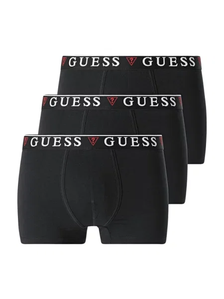 Guess bokserki BRIAN czarne