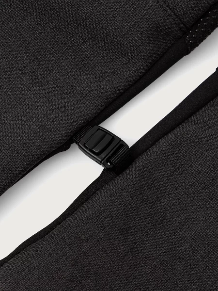 The North Face rukavice pánske Apex Etip sivá