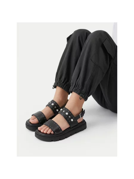 Sandale Guess negru