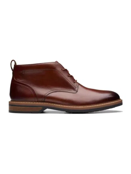 Pantofi Clarks maro