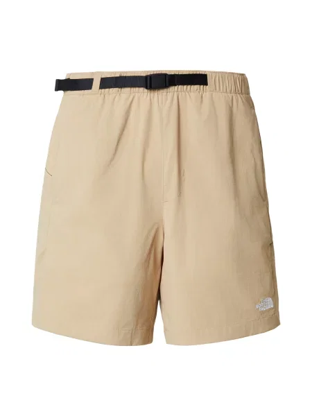 THE NORTH FACE Kalhoty CLASS V PATHFINDER khaki