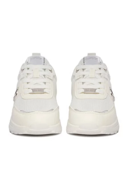 Sneakersy MEXX bílé