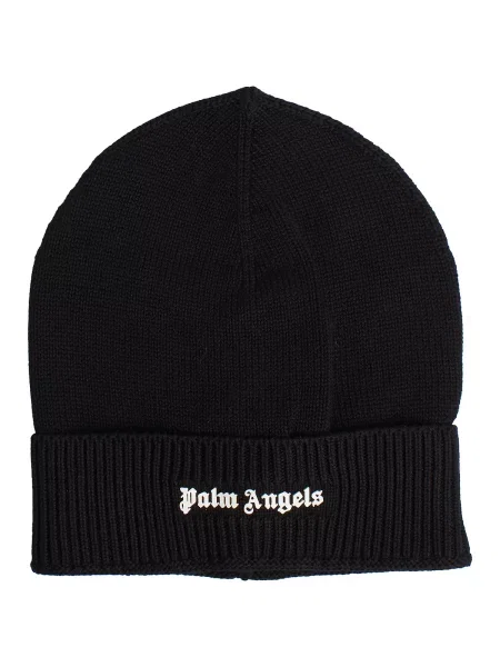 Căciulă Palm Angels negru