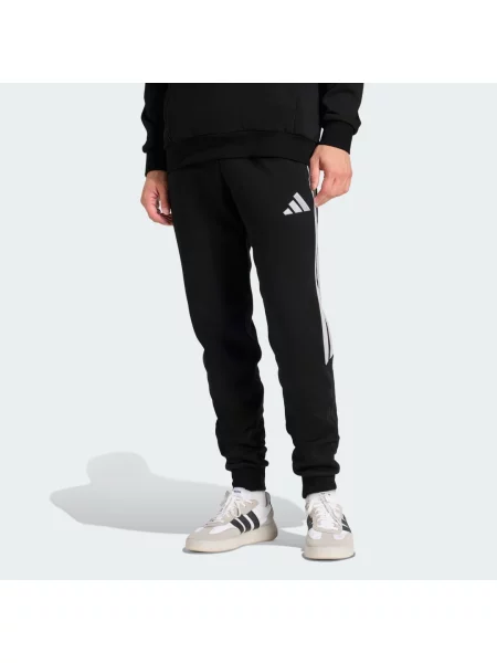 Spodnie Adidas białe