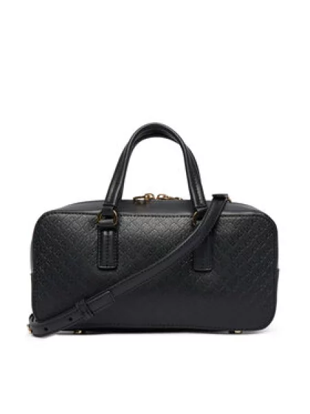 Kabelka Tommy Hilfiger Daily Crossover Mono Black Universal černá