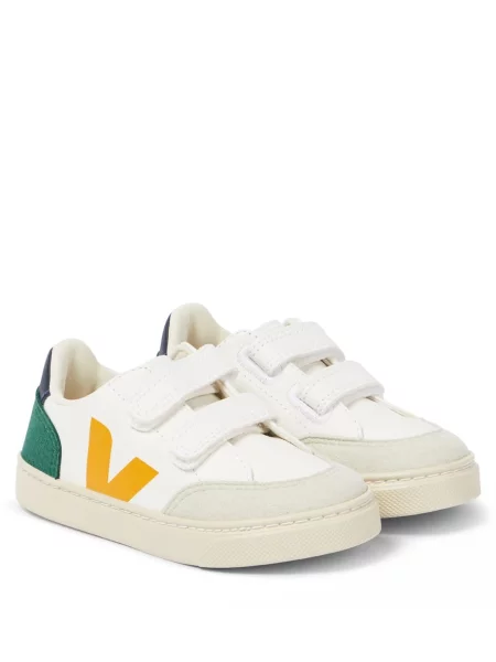 Sneakers Veja V-12 λευκό