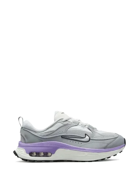 Sneakerși Nike Air Max gri