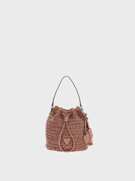 Сумка Guess бежева