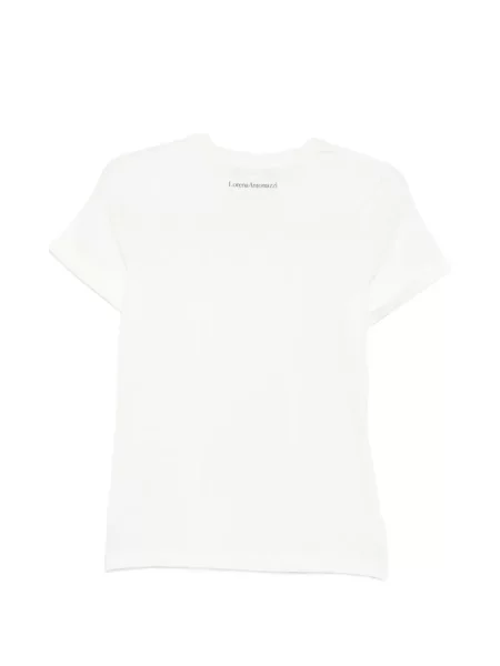 Tricou Lorena Antoniazzi alb