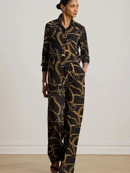 Рубашка Lauren Ralph Lauren