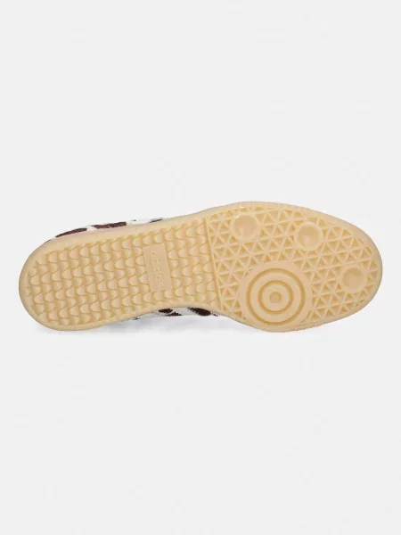 Кожаные кроссовки Adidas Originals