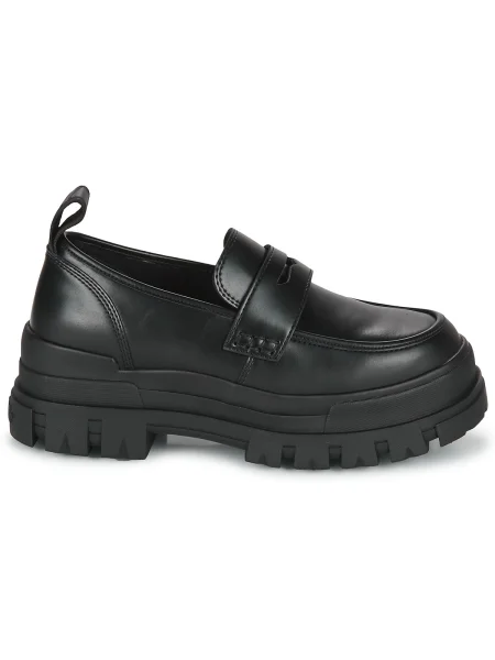 Topánky Buffalo ASPHA LOAFER čierna