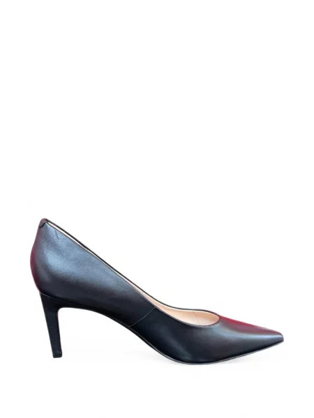 Pantofi cu toc Calvin Klein negru