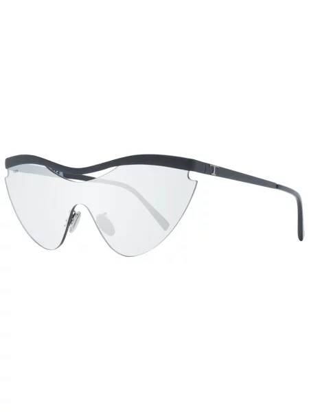 Okulary przeciwsłoneczne Tod's czarne