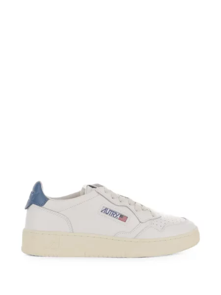 Sneakerși Autry alb
