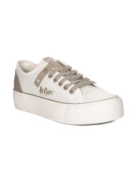Tenisice Lee Cooper bijela