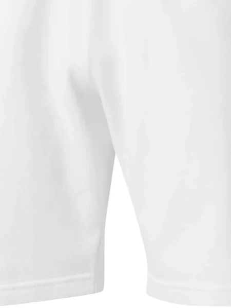 Pantaloni scurți Puma cu autograf alb