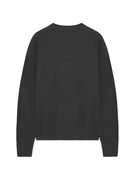 Tricou Won Hundred lung negru