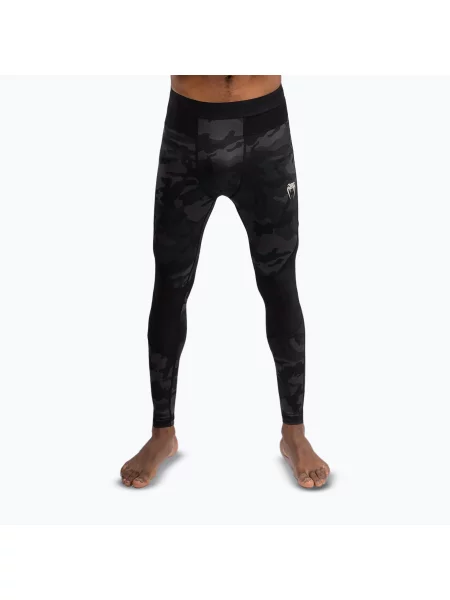 Мъжки тренировъчни клинове Venum G-Fit Air Spats камуфлаж сиво