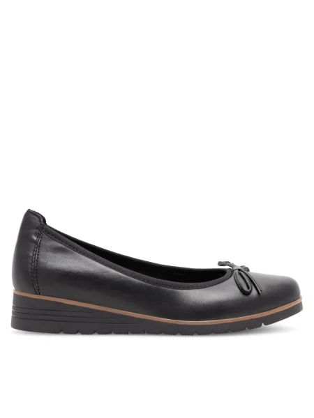 Poltopánky Lasocki čierna