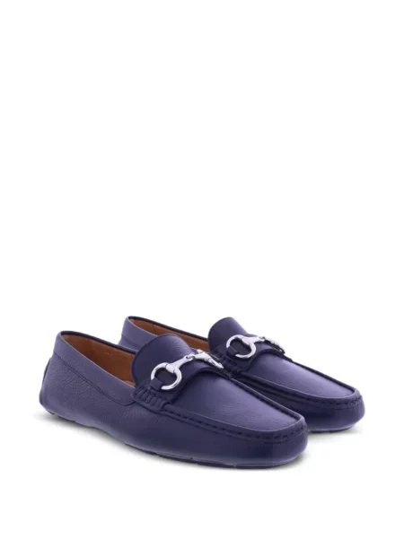 Loafersy Paris Punk modrá