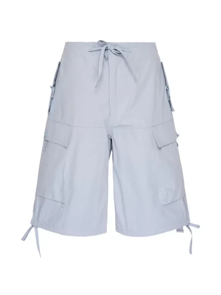 Pantaloni scurți cargo Oamc albastru