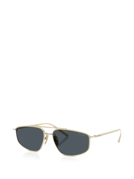 Ochelari de soare Prada Eyewear auriu