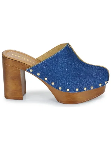 Pantofi Fericelli albastru