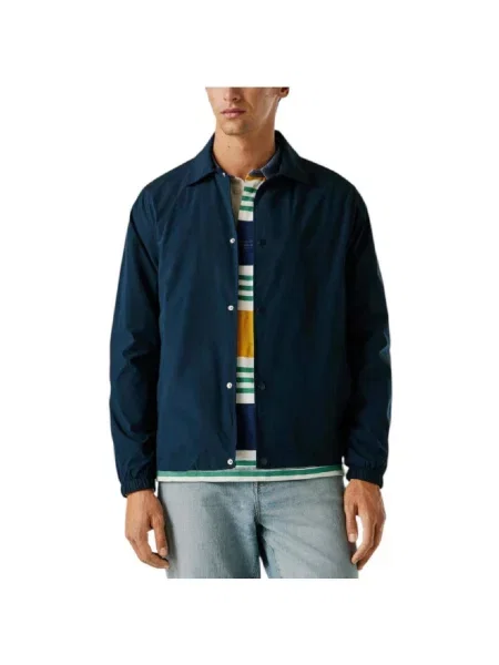 Sako Pepe Jeans modrá
