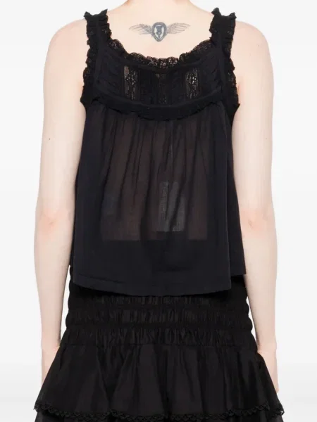 Cropp bluză Dôen negru