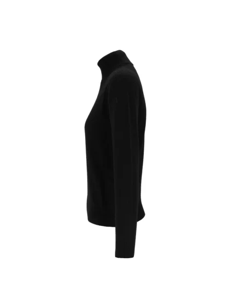 Sweter Kangra z kaszmiru czarny