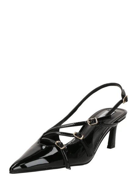 Steve Madden Sandále Liana čierna