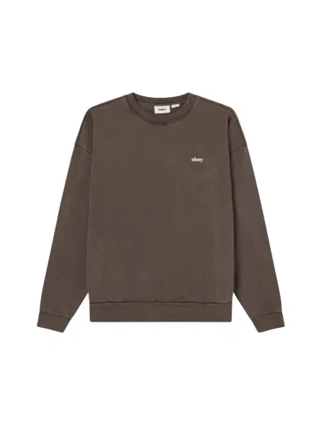 Bluza Obey czarna