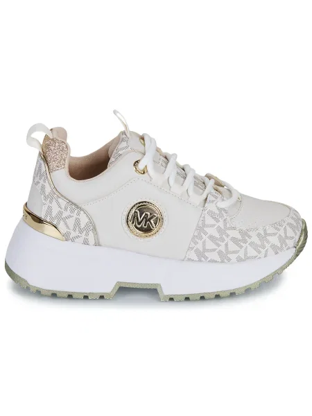 Pantofi copii Michael Michael Kors bej