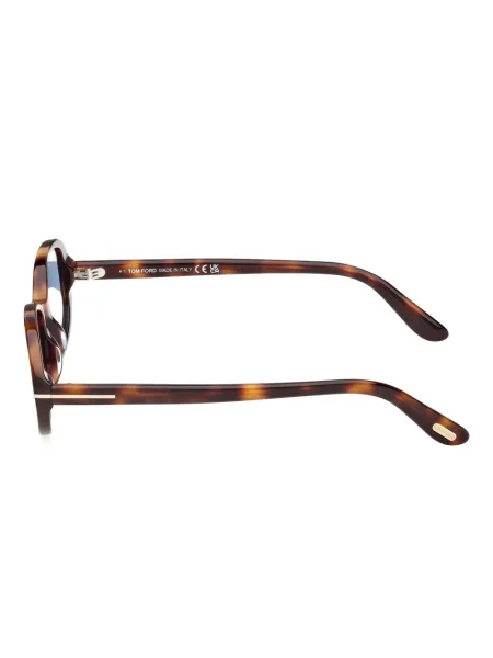 Ochelari de soare Tom Ford Eyewear maro