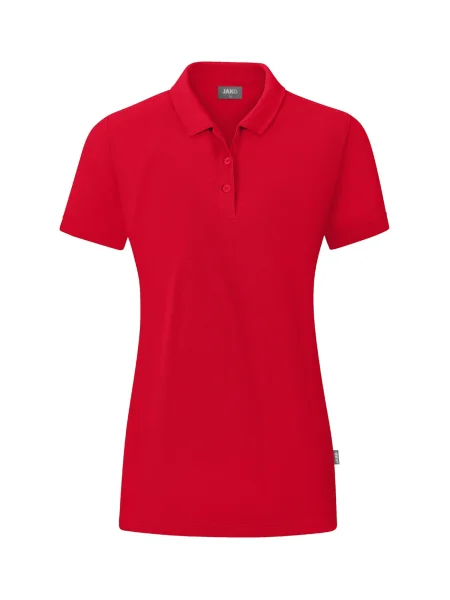 JAKO Funkční tričko jasně červená