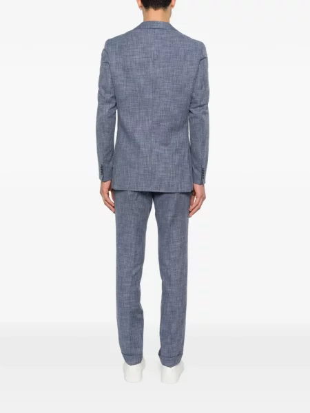 Костюм костюм Boss синьо