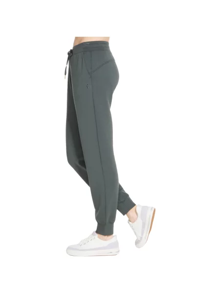 Sportski komplet Skechers zelena
