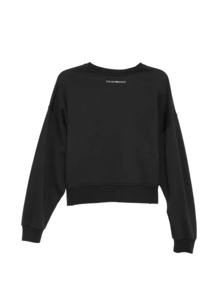 Hanorac Emporio Armani negru
